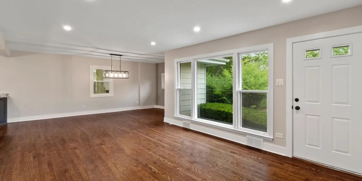 Full home remodel results